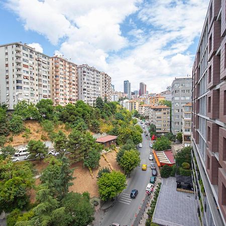 Sirius Hotel Deluxe Isztambul Kültér fotó