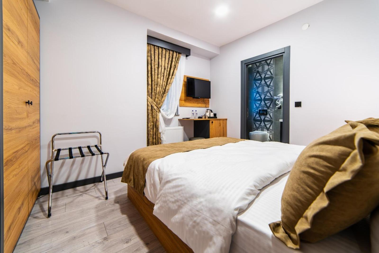 Sirius Hotel Deluxe Isztambul Kültér fotó