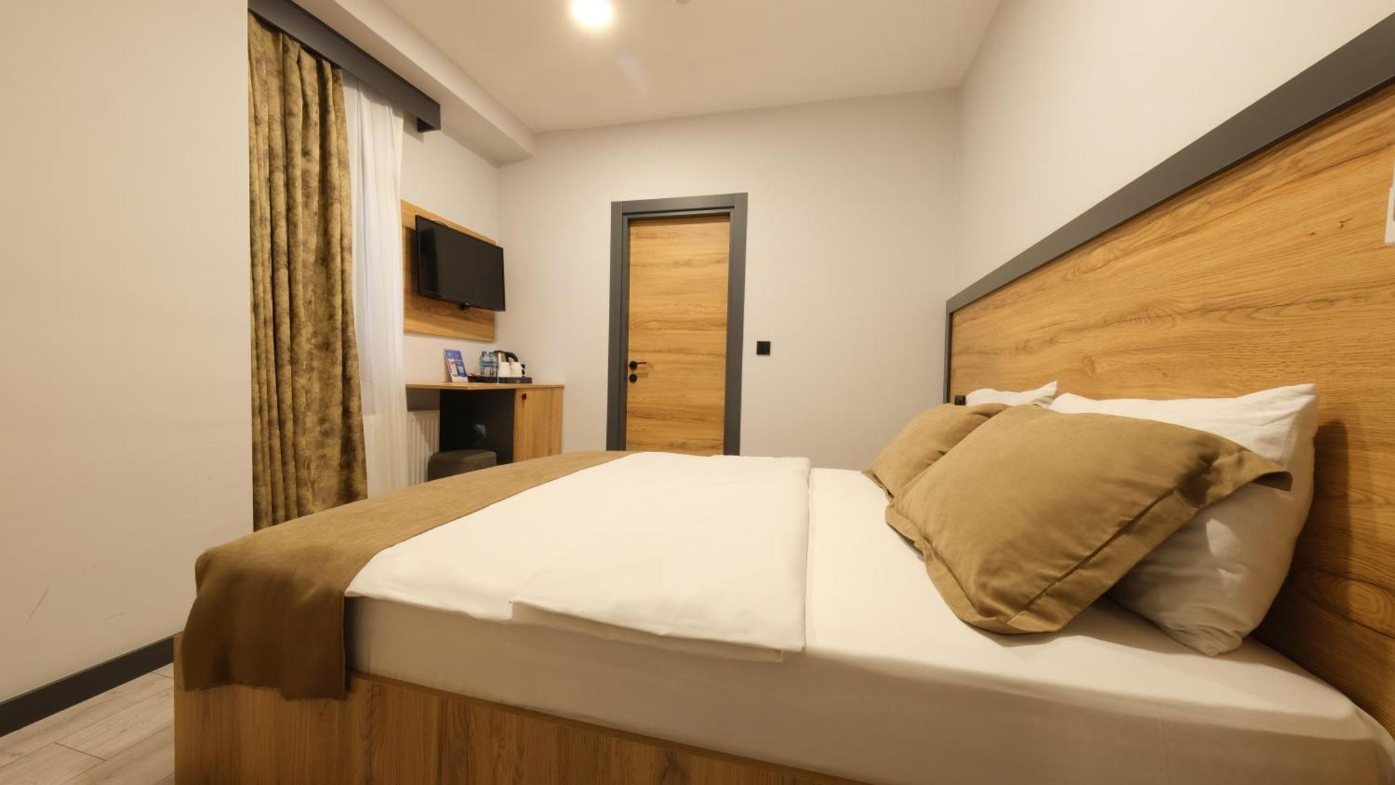 Sirius Hotel Deluxe Isztambul Kültér fotó