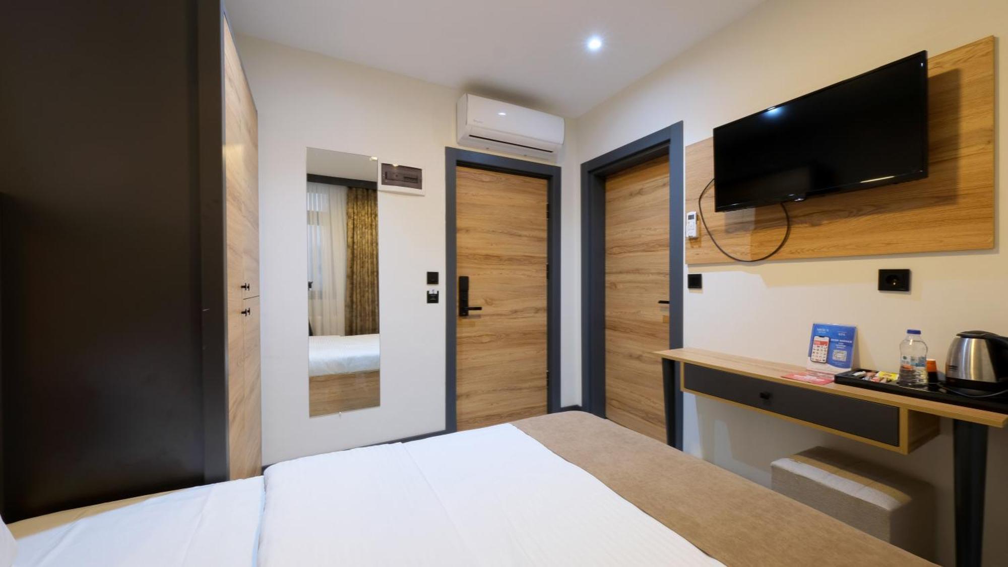 Sirius Hotel Deluxe Isztambul Kültér fotó