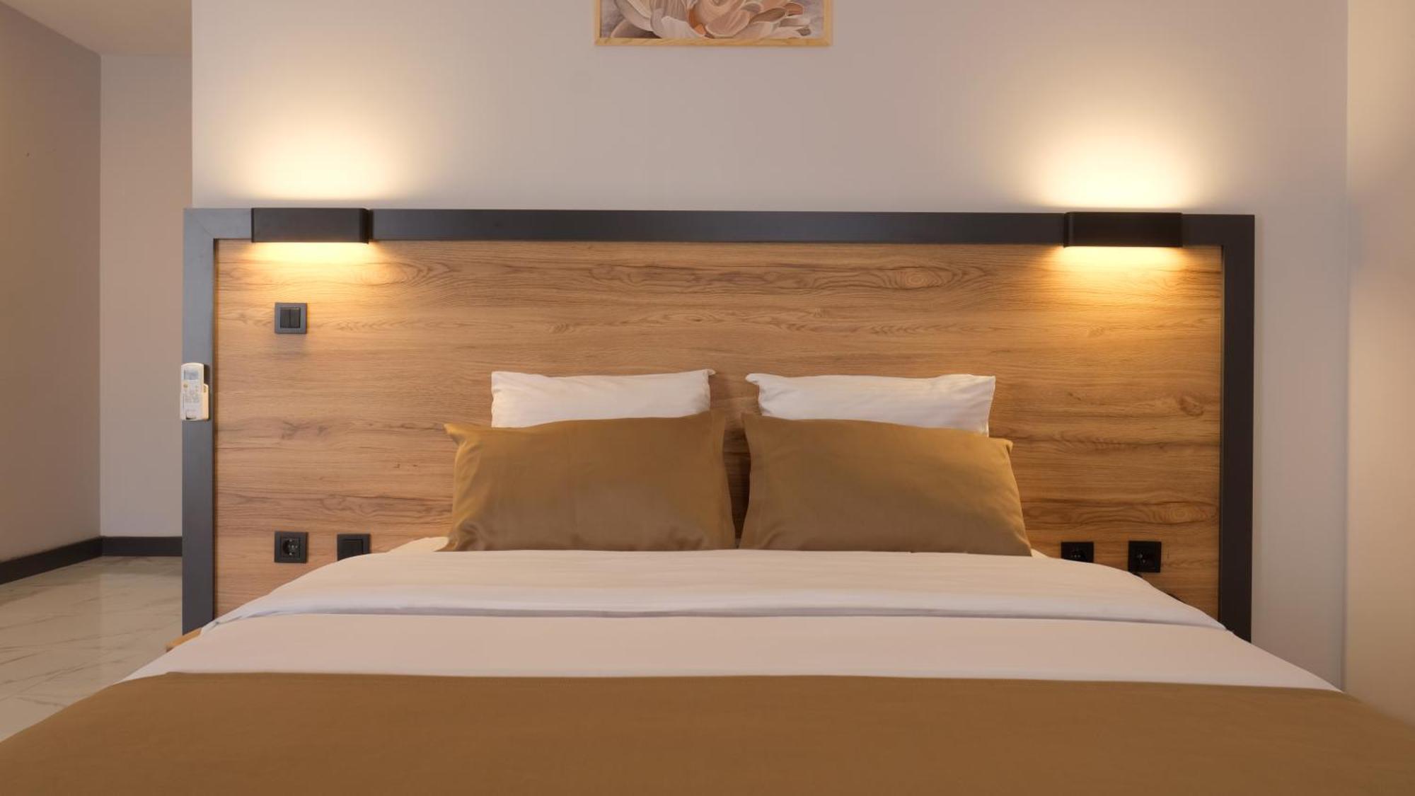 Sirius Hotel Deluxe Isztambul Kültér fotó