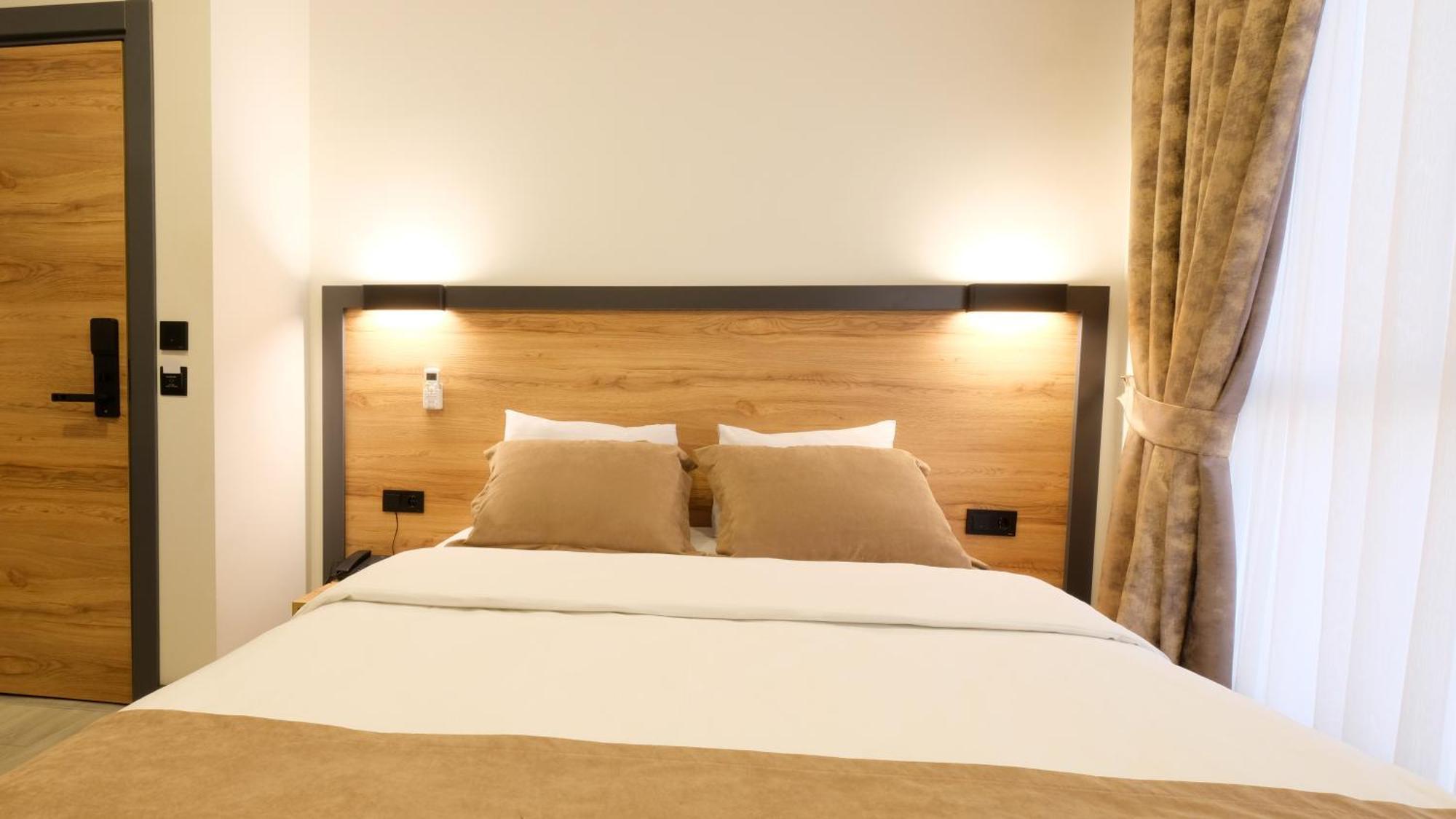 Sirius Hotel Deluxe Isztambul Kültér fotó