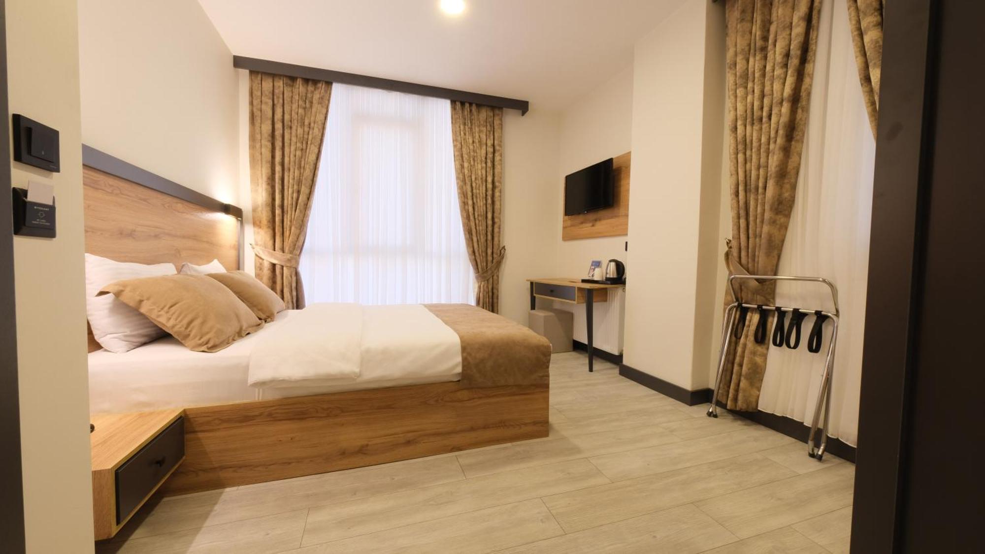 Sirius Hotel Deluxe Isztambul Kültér fotó