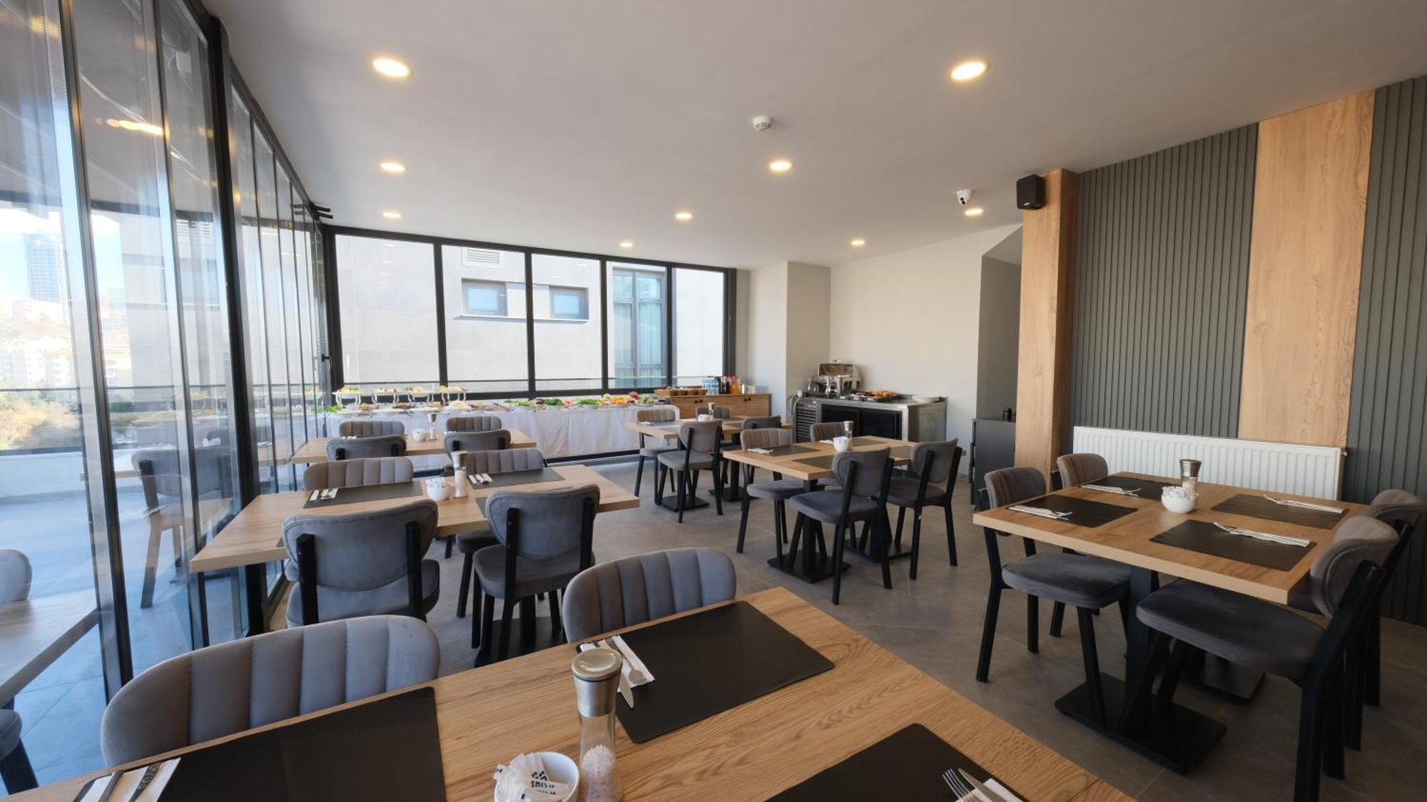 Sirius Hotel Deluxe Isztambul Kültér fotó