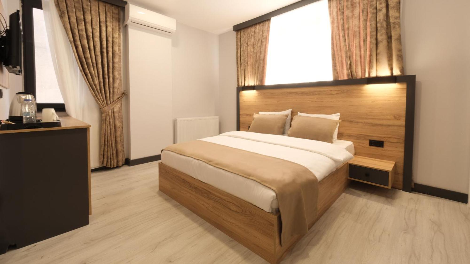 Sirius Hotel Deluxe Isztambul Kültér fotó