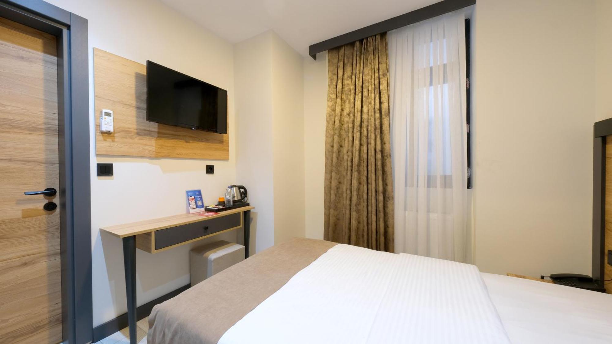 Sirius Hotel Deluxe Isztambul Kültér fotó