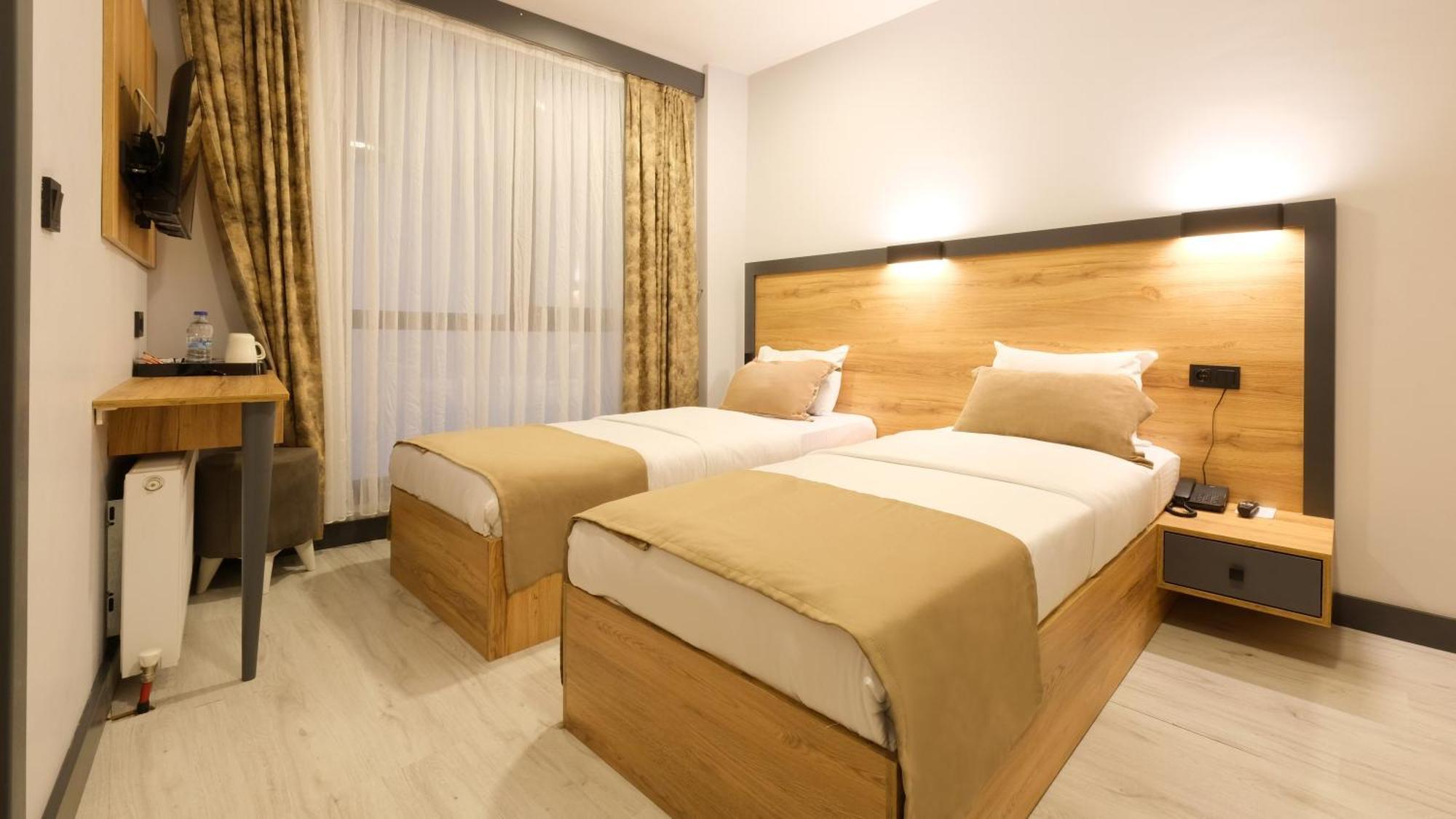 Sirius Hotel Deluxe Isztambul Kültér fotó