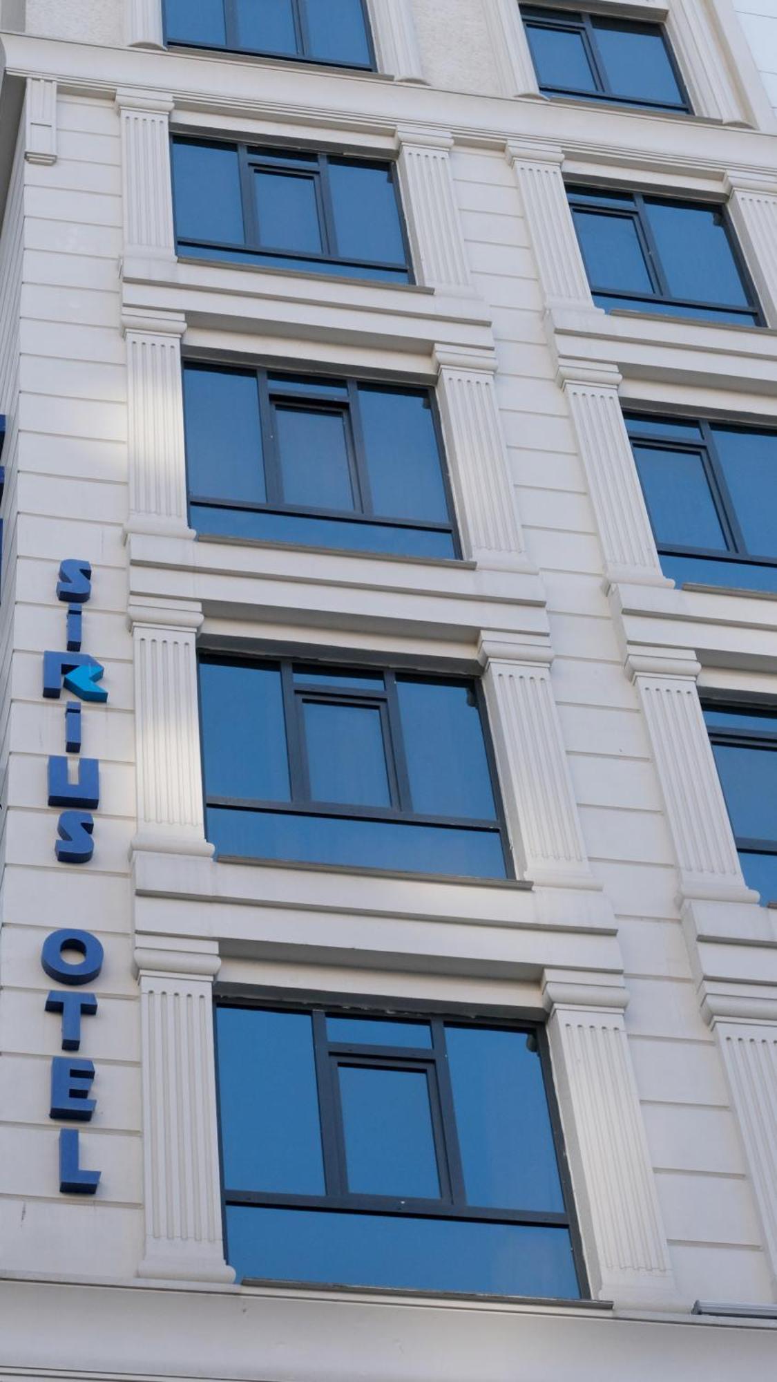 Sirius Hotel Deluxe Isztambul Kültér fotó