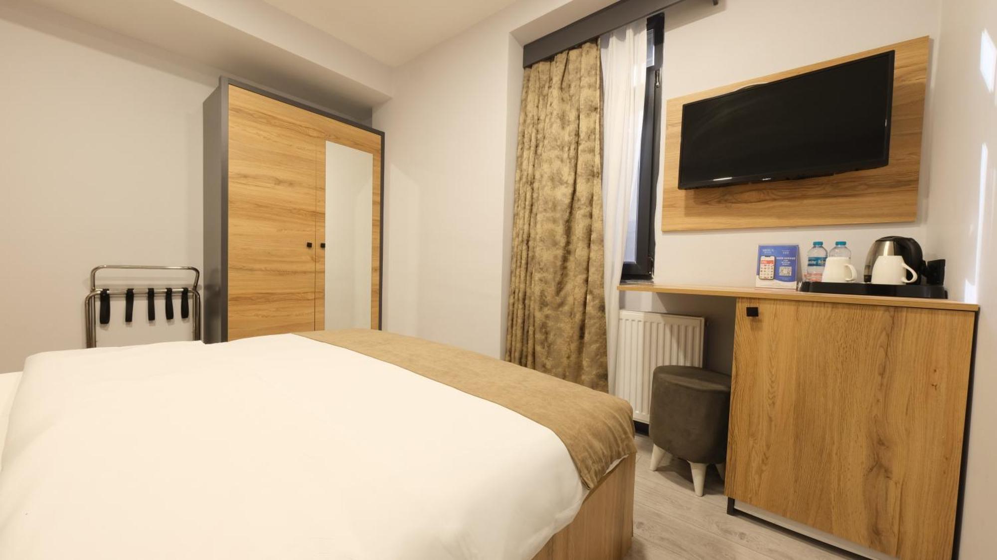 Sirius Hotel Deluxe Isztambul Kültér fotó