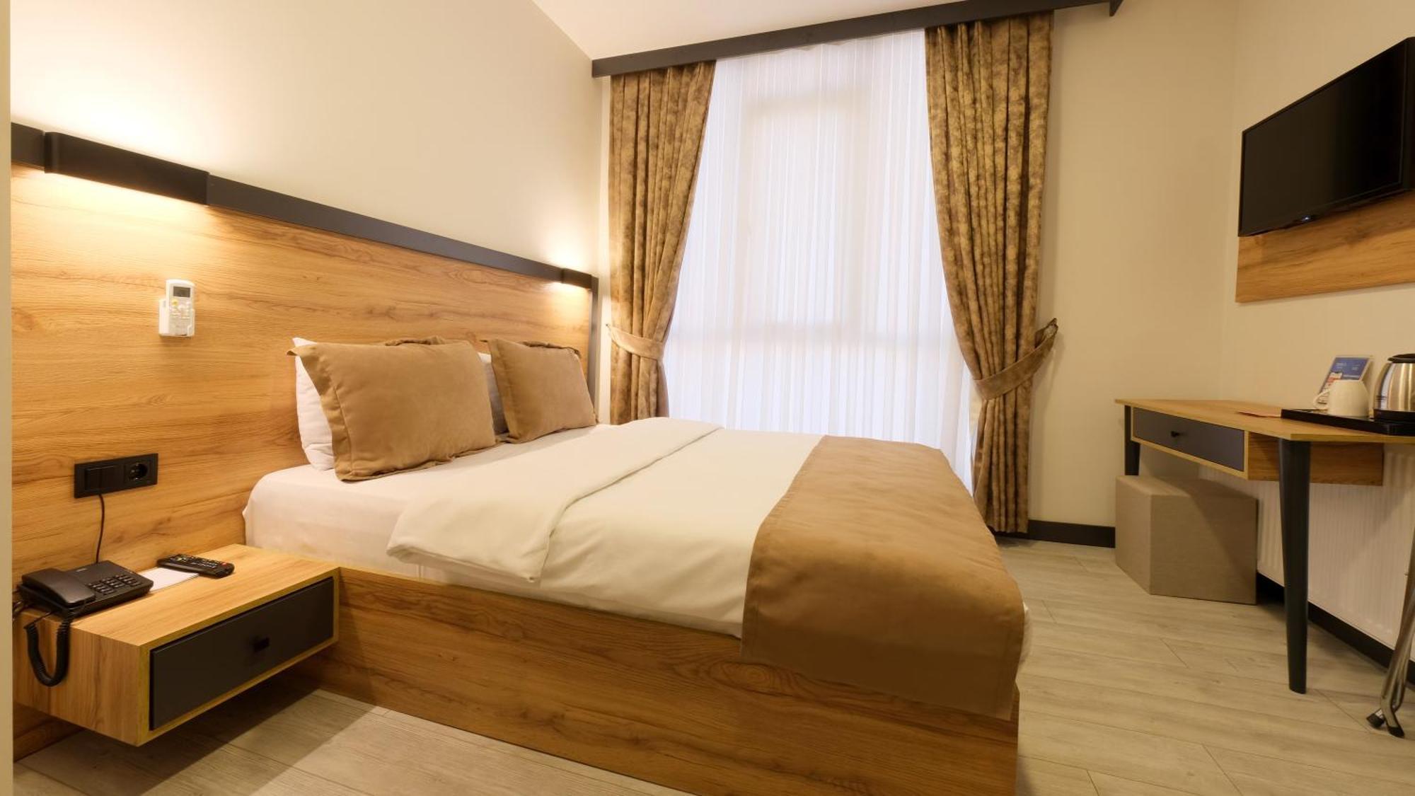 Sirius Hotel Deluxe Isztambul Kültér fotó