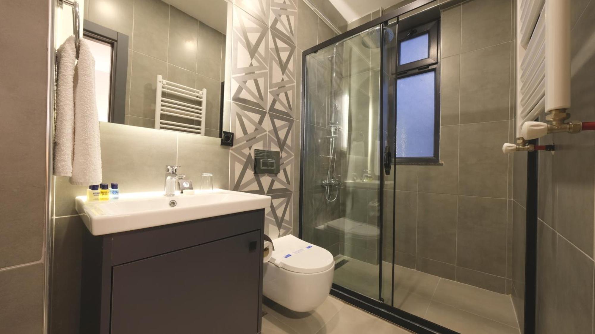 Sirius Hotel Deluxe Isztambul Kültér fotó