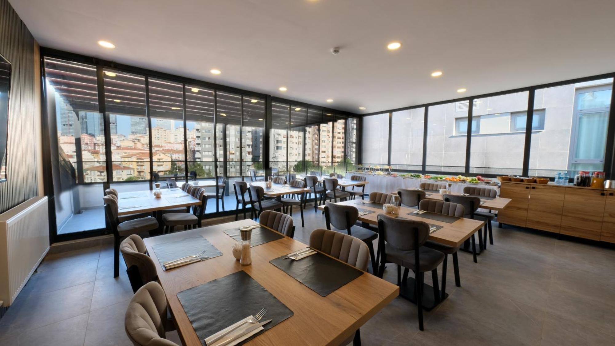 Sirius Hotel Deluxe Isztambul Kültér fotó